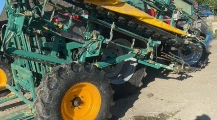 Baekelandt RPA preirooier 2023