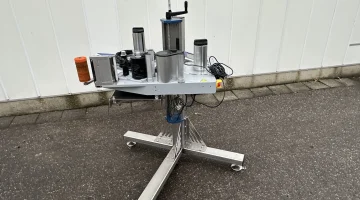 Automator etichettatrice Con la stampante Ice Vulcan