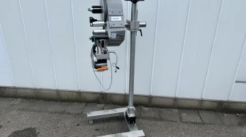 Avery Dennison ALS 204 máquina de rotulagem
