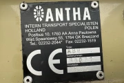 AVH - Antha Van Hienen 400 x 100 cm