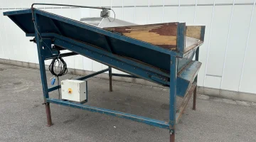 AVH - Antha Van Hienen AKB dosing hopper belt 300 x 120 cm
