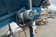 Antha Van Hienen AVHKB dosing hopper Conveyor 350 x 120 cm