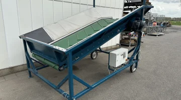 AVH - Antha Van Hienen AVHKB garatok 350 x 120 cm-es szállítószalag