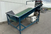 Antha Van Hienen AVHKB dosing hopper Conveyor 350 x 120 cm
