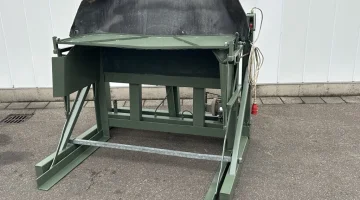 AVH - Antha Van Hienen ribaltatori di cassette 150cm