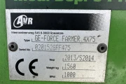 AVR GE-FORCE FARMER 4X75 hill former type shield