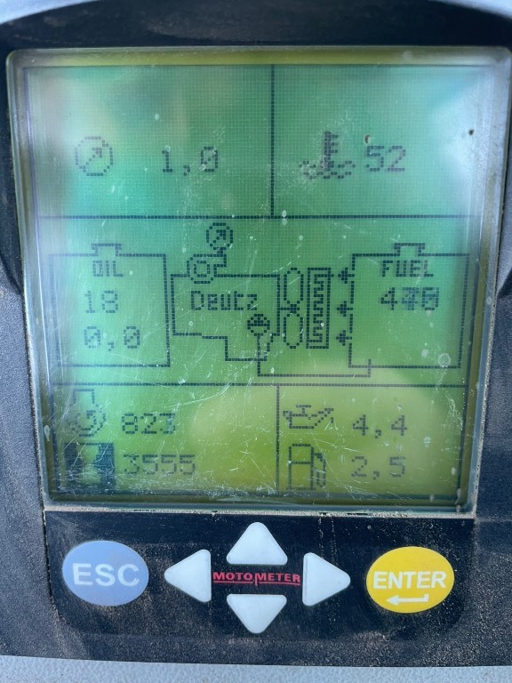 ���������� ������������������ ������� AVR Mistral
