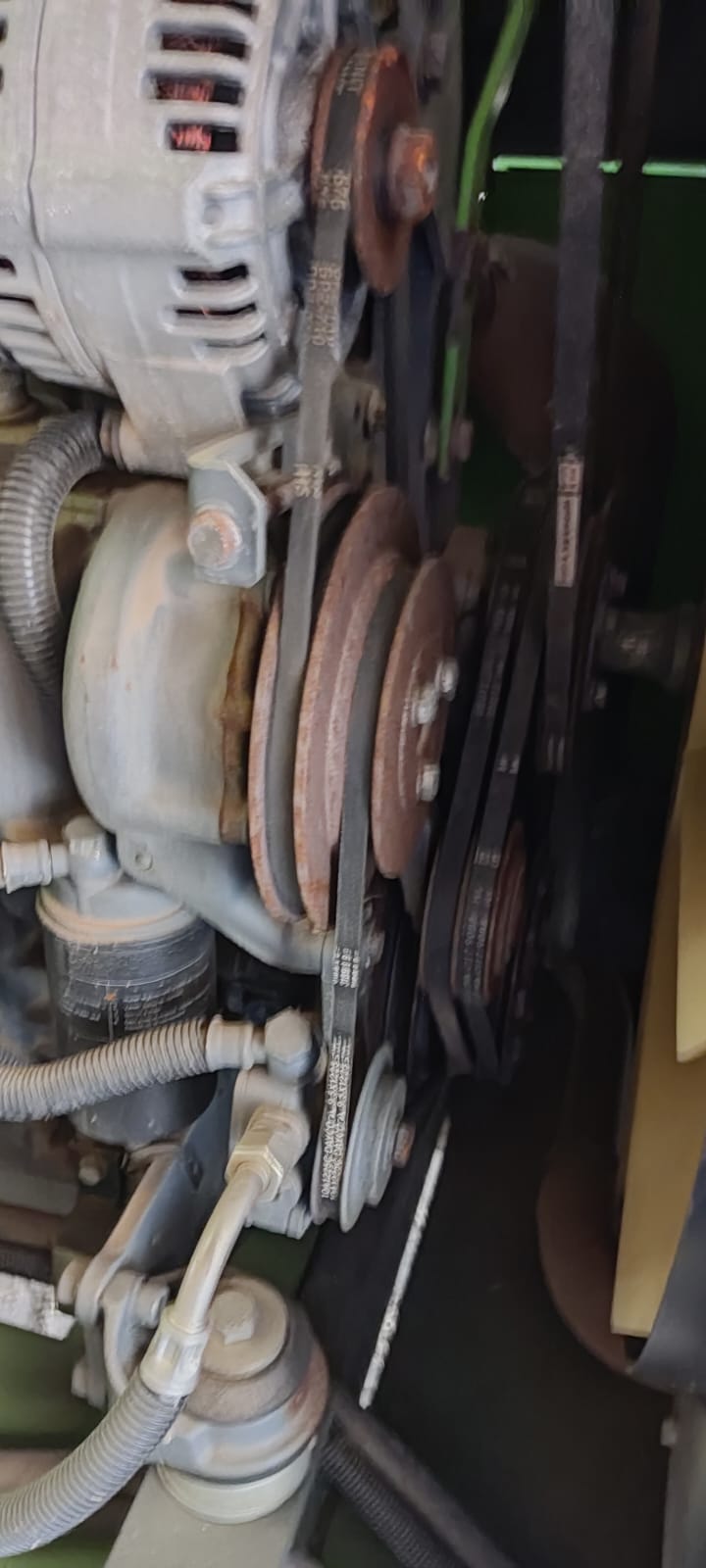 ���������� ������������������ ������� AVR Mistral