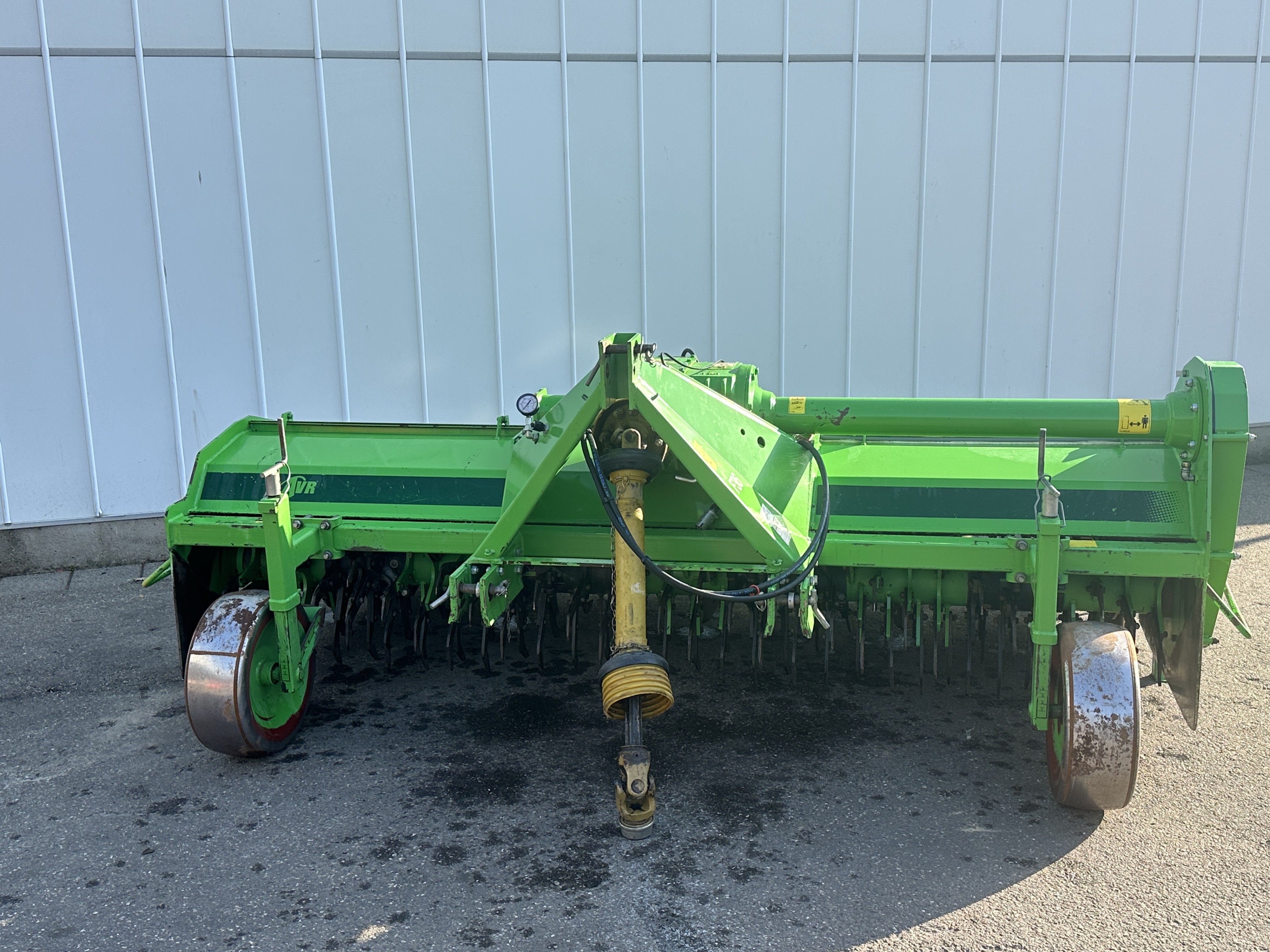 AVR RSF 2000 4X75 rotary cultivator Hill former 4 x 75 cm