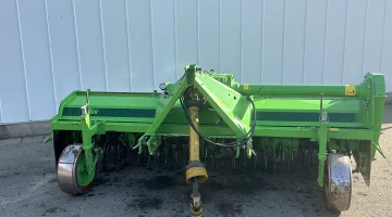 AVR RSF 2000 4X75 hill former 4 x 75 cm, with stainless steel hill formers