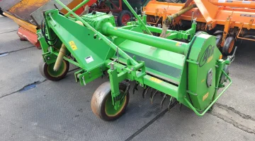 AVR RSF 2000 4X75 ruggenfrees 4 x 75 cm, met RVS aanaardkappen