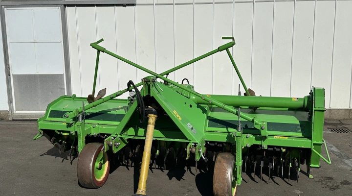 AVR RSF 2000 4X75 hill former 4 x 75 cm, with stainless steel hill formers