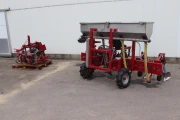AVS Agri schoffelmachine