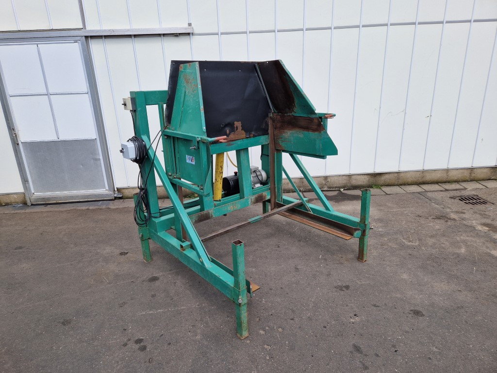 Опрокидыватель ящиков AWB для ящиков шириной до 120 см