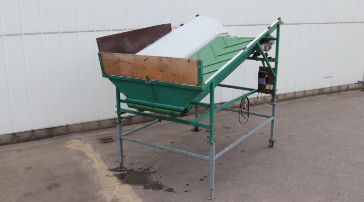 AWB Tolva 340 x 100 cm