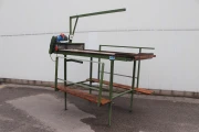 AWB inspection conveyor 245 x 100 cm