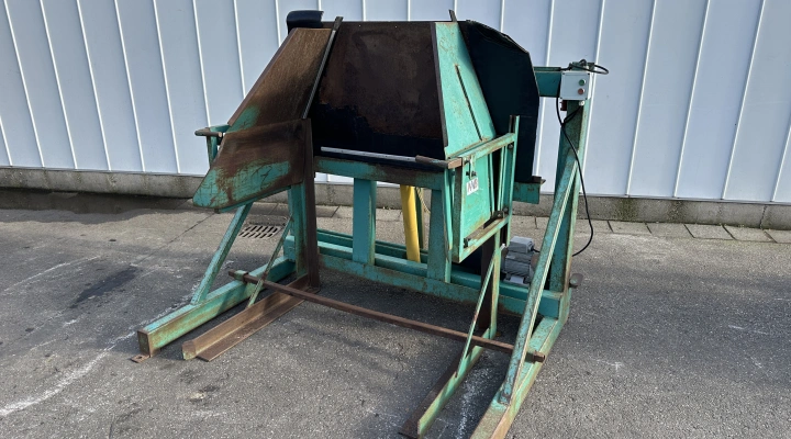 AWB kistenkantelaar 150 cm