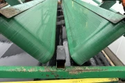 AWB KS4 sorting machine for cabage with 2x diverging belts,