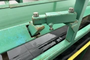 AWB KS4 sorting machine for cabage with 2x diverging belts,