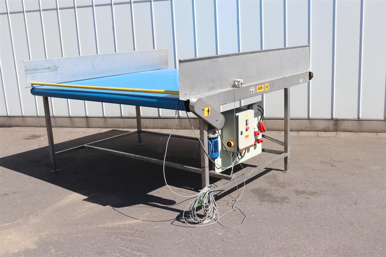 Конвейер AWB 250 x 245 см