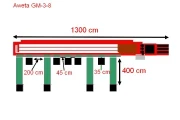 aweta-GM3-8 dimensions