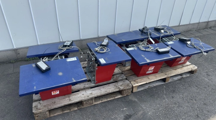 Aweta AT20 scale electronic