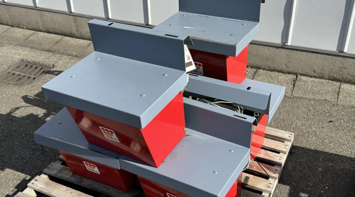 Aweta AT20 scale electronic