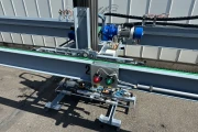 Aweta Central pallet supply system with trolley