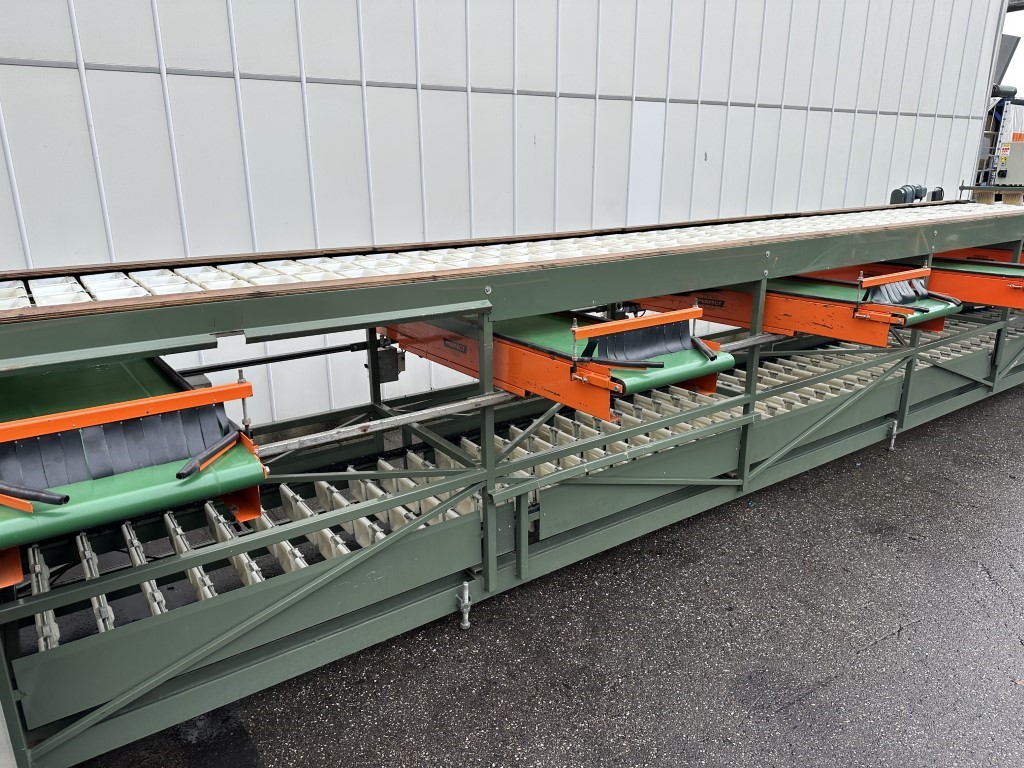 Aweta - Compas weight grader for bulbs, onions or (sweet) potatoes ...