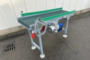 Aweta conveyor 148 x 40 cm