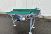 Aweta conveyor 148 x 40 cm