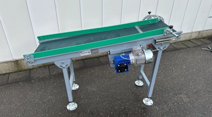 Aweta conveyor 148 x 40 cm