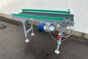 Aweta conveyor 148 x 40 cm