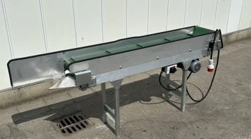 Aweta конвейер/элеватор 155 x 30 см