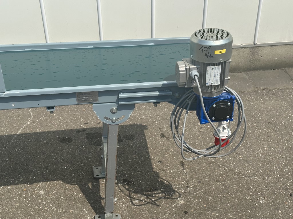 Aweta conveyor 175 x 40 cm