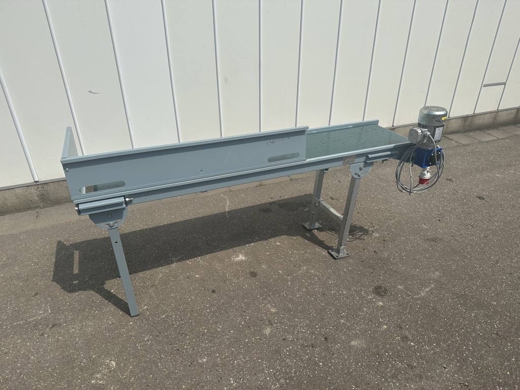 Aweta conveyor 175 x 40 cm