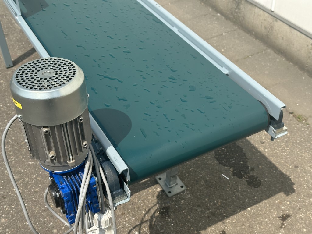 Aweta conveyor 175 x 40 cm