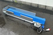 Aweta conveyor 180 x 30 cm