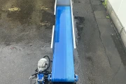 Aweta conveyor 180 x 30 cm