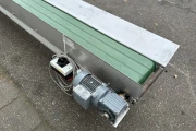Aweta conveyor 490 x 30 cm