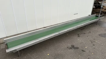 Aweta convoyeur 490 x 30 cm