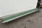 Aweta conveyor 490 x 30 cm