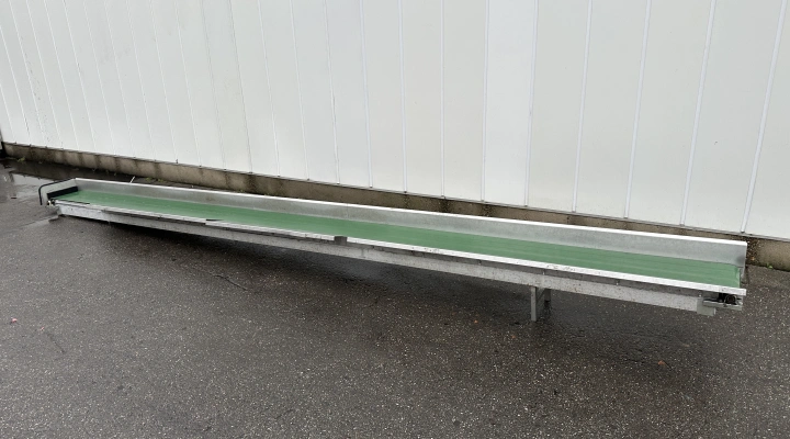 Aweta conveyor 600 x 30