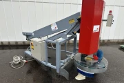 Aweta Dry bin filler box filler