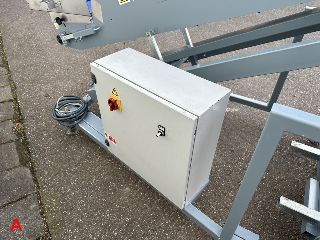 Aweta Dry bin filler