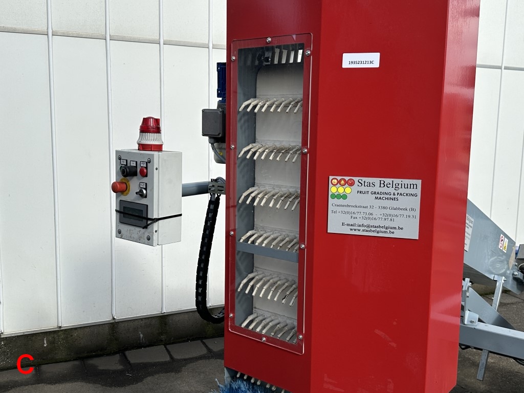 Aweta Dry bin filler ����������� �����������