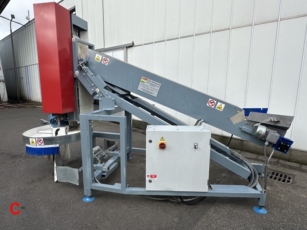 Aweta Dry bin filler ����������� �����������