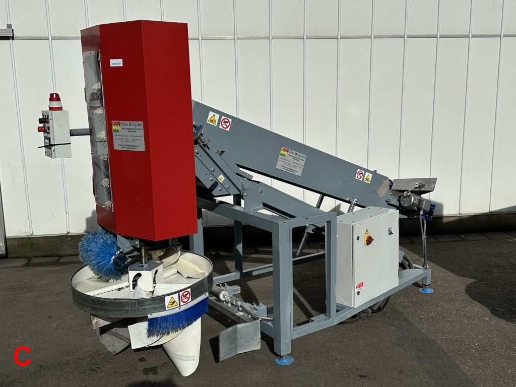 Aweta Dry bin filler ����������� �����������