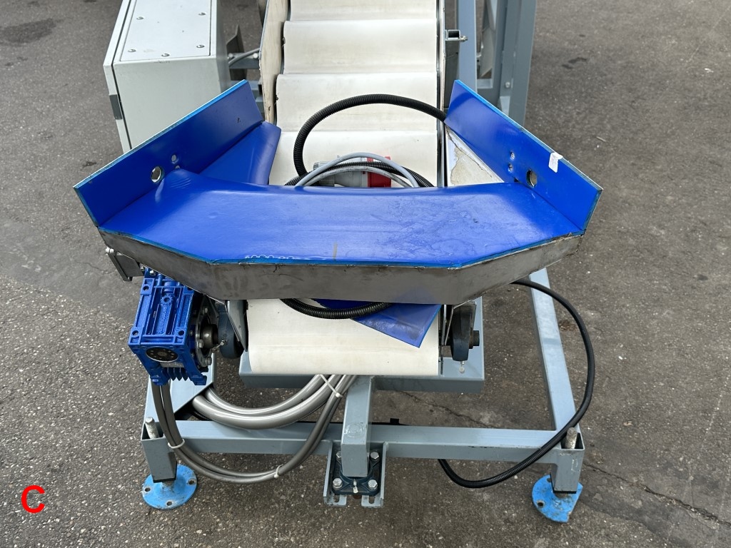 Aweta Dry bin filler ����������� �����������