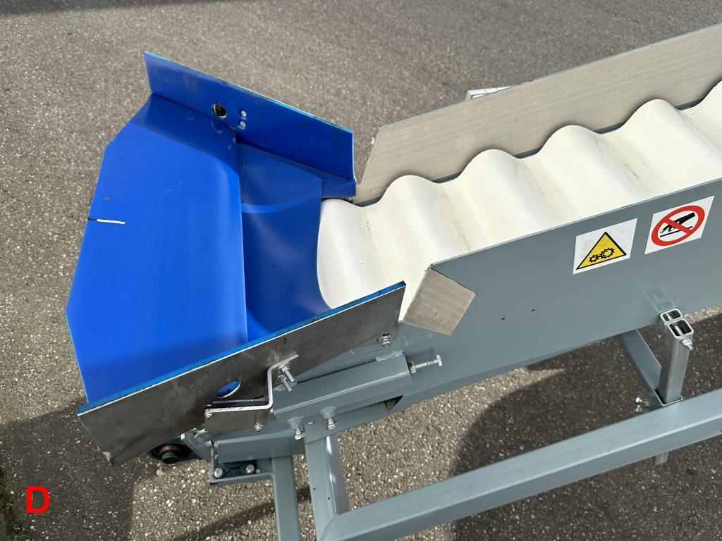 Aweta Dry bin filler ����������� �����������